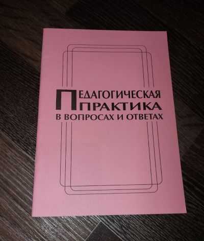 Лот: 19160298. Фото: 1. Педагогическая практика в вопросах... Для вузов
