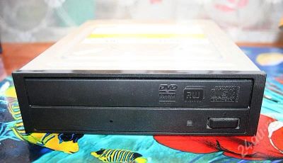 Лот: 653254. Фото: 1. DVD/CD-RW привод Sony Nec Optiarc... Приводы CD, DVD, BR, FDD