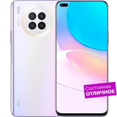 Лот: 22026580. Фото: 1. Смартфон HUAWEI nova 8i 8/128GB... Смартфоны