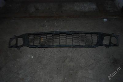 Лот: 5024062. Фото: 1. решетка в передний бампер honda... Кузов