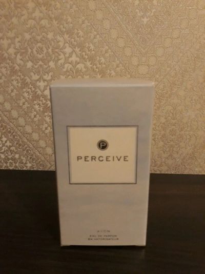 Лот: 12753985. Фото: 1. Парфюмерная вода эйвон perceive... Унисекс парфюмерия