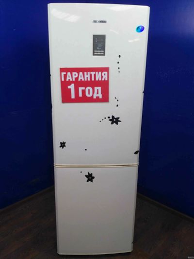 Лот: 13261873. Фото: 1. Холодильник samsung rl-34 ecvb... Холодильники, морозильные камеры