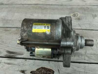 Лот: 25885724. Фото: 1. Стартер Honda orthia B20B. Электрооборудование