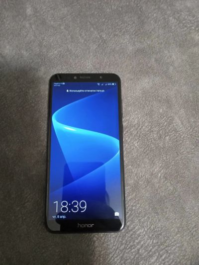 Лот: 17455138. Фото: 1. Продам Honor 7C. Смартфоны