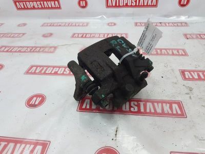 Лот: 20900493. Фото: 1. Суппорт тормозной Mitsubishi Outlander... Тормозная система