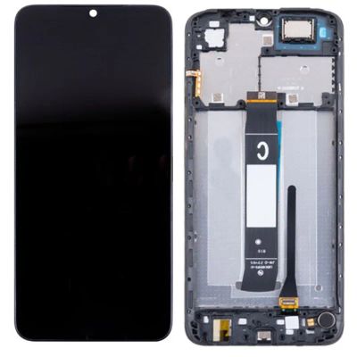 Лот: 24672063. Фото: 1. Дисплей Xiaomi Redmi A2 Plus... Дисплеи, дисплейные модули, тачскрины