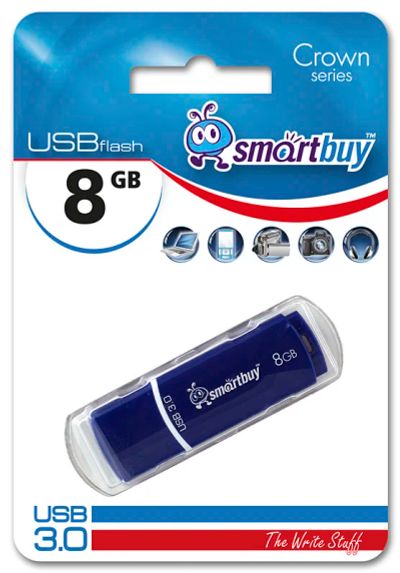 Лот: 3743994. Фото: 1. Новые USB-флеш Накопитель 08Gb... USB-флеш карты