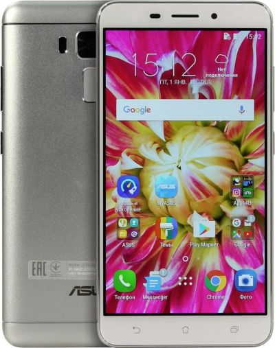 Лот: 10114062. Фото: 1. Новый! Смартфон 5.5" Asus Zenfone... Смартфоны