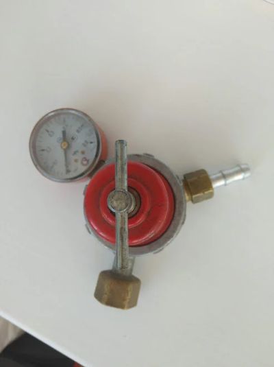 Лот: 13707975. Фото: 1. газовый редуктор. Редукторы, вентили, манометры