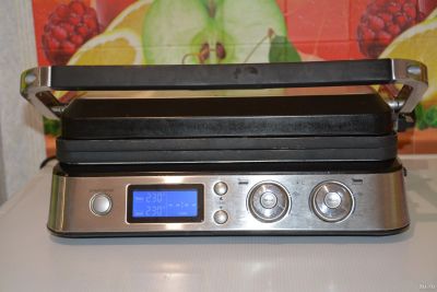 Лот: 13796981. Фото: 1. Гриль DeLonghi. Кухонная