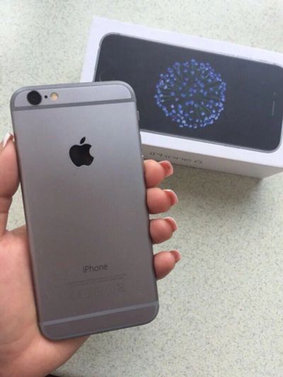 Лот: 11771493. Фото: 1. Iphone 6 16 gb. Смартфоны