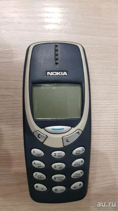 Лот: 13041875. Фото: 1. Nokia 3310. Кнопочные мобильные телефоны