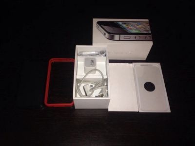 Лот: 4694081. Фото: 1. Iphone 4s 16 Гб продажа,обмен. Смартфоны