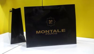Лот: 20669281. Фото: 1. Брендовый пакет Montale. Пакеты, мешки