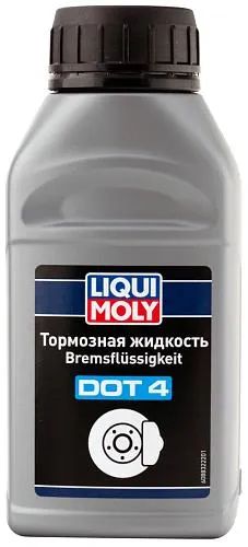 Лот: 4718223. Фото: 1. Liqui Moly Ликви Моли Тормозная... Масла, жидкости