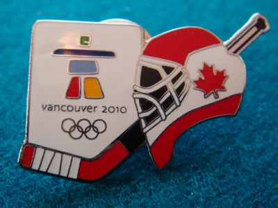Лот: 6638581. Фото: 1. Cпорт. Олимпиада.Ванкувер 2010... Сувенирные