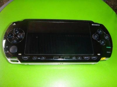 Лот: 1359534. Фото: 1. Psp Fat. Игровые приставки, консоли