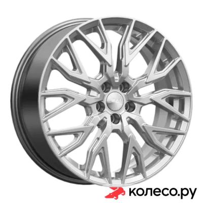 Лот: 25358083. Фото: 1. Эльба 7x18/5*114.3 D66.6 ET37... Диски