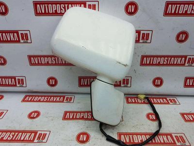 Лот: 20901958. Фото: 1. Зеркало боковое Toyota Harrier... Кузов