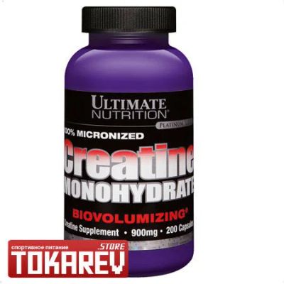 Лот: 7096176. Фото: 1. Креатин Ultimate Nutrition Micronized... Спортивное питание, витамины