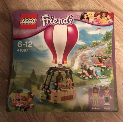 Лот: 10706366. Фото: 1. Lego Frends. Подарки на Новый год