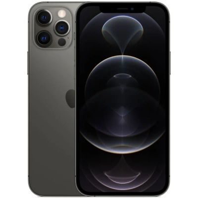Лот: 17165209. Фото: 1. iPhone 12 Pro 256Gb Graphite... Смартфоны