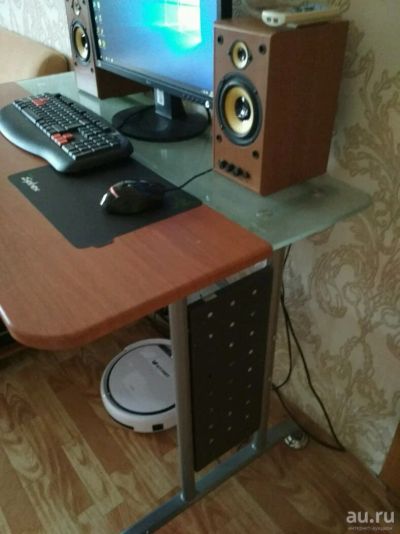 Лот: 10334889. Фото: 1. Компьютерный стол. Компьютерные и письменные столы