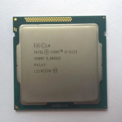 Лот: 9912982. Фото: 1. Intel Core i3-3225 (3.3 ГГц, LGA1155... Процессоры