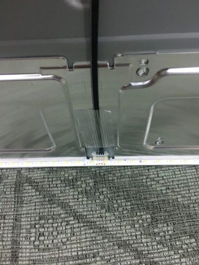 Лот: 16951181. Фото: 1. Led string , L1_q7060T_E5_DUM... Запчасти для телевизоров, видеотехники, аудиотехники