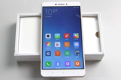 Лот: 10389869. Фото: 1. Смарфон Xiaomi mi max 4gb 128gb. Смартфоны