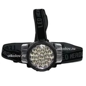 Лот: 8566892. Фото: 1. Налобный фонарь BL-098-25LED. Фонарики