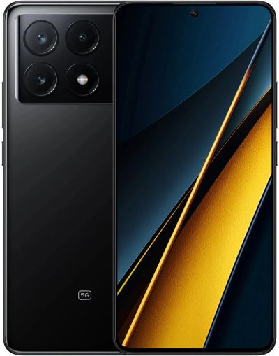 Лот: 25274859. Фото: 1. Гарантия 1 год. Смартфон POCO... Смартфоны