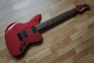 Лот: 4422441. Фото: 1. Электрогитара Fernandes JG-45... Гитары