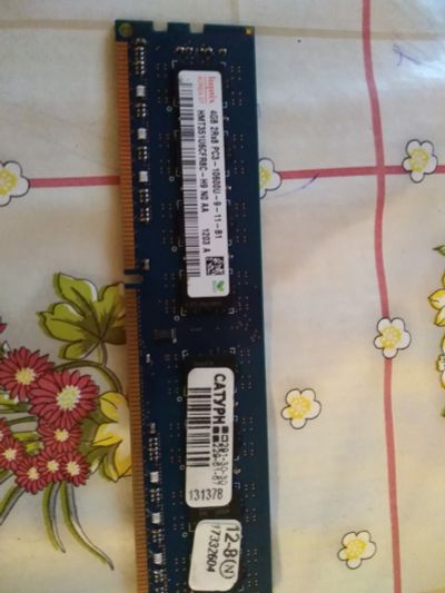 Лот: 13037229. Фото: 1. Оперативная память DDR3 10600U. Оперативная память