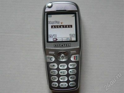 Лот: 580248. Фото: 1. Alcatel OT535. Кнопочные мобильные телефоны