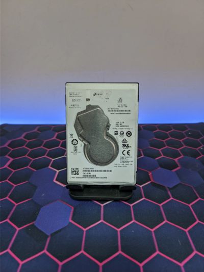 Лот: 25264717. Фото: 1. Жесткий диск 1Tb/2.5"/5400/Seagate... Жёсткие диски (HDD)