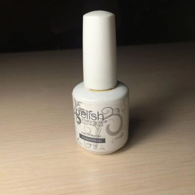 Лот: 6835022. Фото: 1. Gelish base foundation gel 15мл. Лак для ногтей