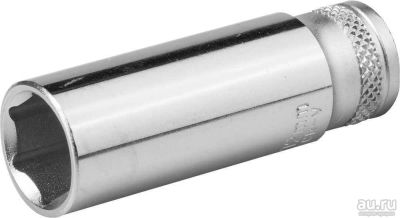 Лот: 16268157. Фото: 1. Головка *12 Kraftool 6гр 1/4 длинная. Другое (инструмент)
