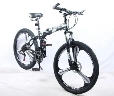 Лот: 21181033. Фото: 1. Велосипед 26&quot; Rook TS262D-B... Велосипеды