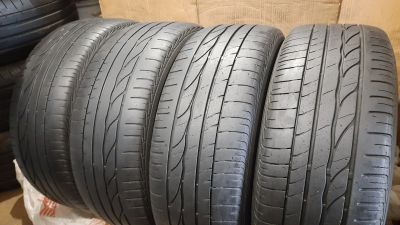 Лот: 17586894. Фото: 1. 205/55R16 91V Bridgestone Turanza... Шины