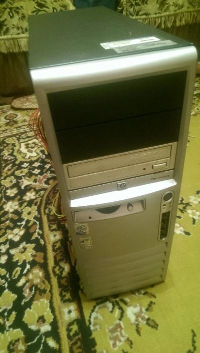 Лот: 9175782. Фото: 1. офисный пк core 2 duo e6300, ram... Компьютеры в сборе