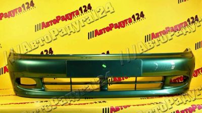 Лот: 18642507. Фото: 1. Бампер Chevrolet Lanos, Шевроле... Кузов