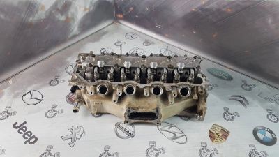 Лот: 23585706. Фото: 1. Головка блока цилиндров Honda... Двигатель и элементы двигателя