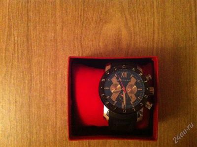 Лот: 1226097. Фото: 1. часы новые bvlgari sd 38 sl 2161... Красноярск