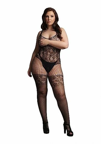 Лот: 22057080. Фото: 1. Кетсьют Plus size от Shots. Другое (интимные товары)