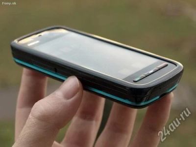 Лот: 2539405. Фото: 1. nokia 5800 продажа обмен на htc. Смартфоны