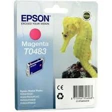 Лот: 17150080. Фото: 1. Картридж Epson T048340 Original... Картриджи, расходные материалы
