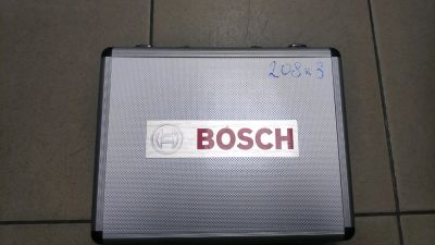 Лот: 17931184. Фото: 1. Набор буров и зубил BOSCH SDS-Plus... Расходные материалы, сменные насадки
