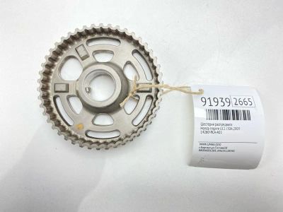 Лот: 23567236. Фото: 1. Шестерня распредвала Honda Inspire... Двигатель и элементы двигателя