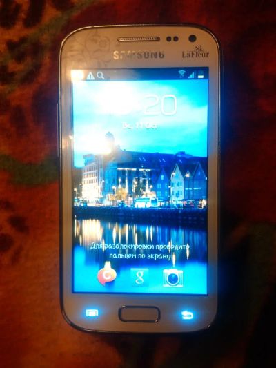 Лот: 6252278. Фото: 1. samsung galaxy 2 gt-i8160. Смартфоны